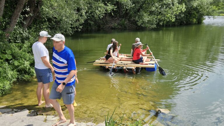 Sommerfest 2026 – Ein Tag auf dem Wasser